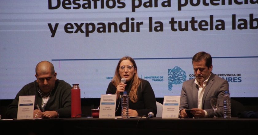 Ruiz Malec confirmó que la AFIP saldrá al territorio a buscar empleo no registrado: «El objetivo es reforzar la fiscalización donde haya mayor tasa de informalidad»