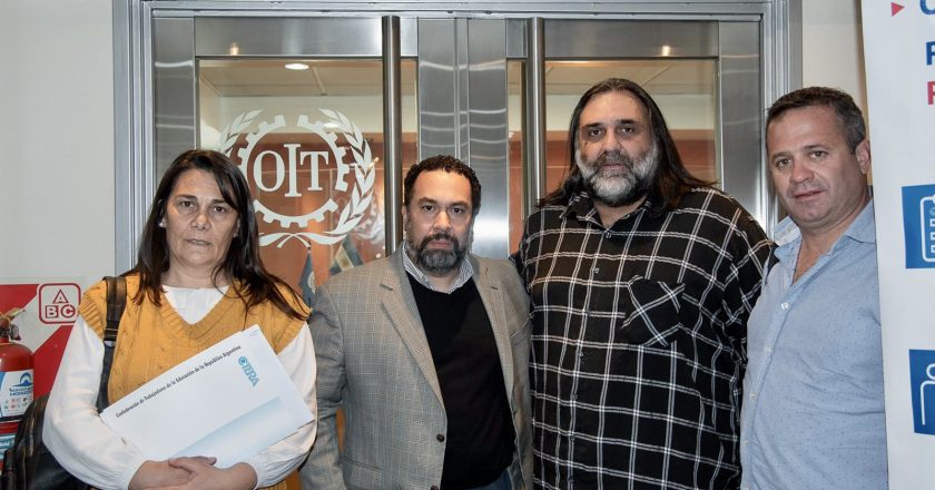 Gremio docente mendocino denunció al gobierno de Suárez ante la OIT por los descuentos salariales de los días de paro