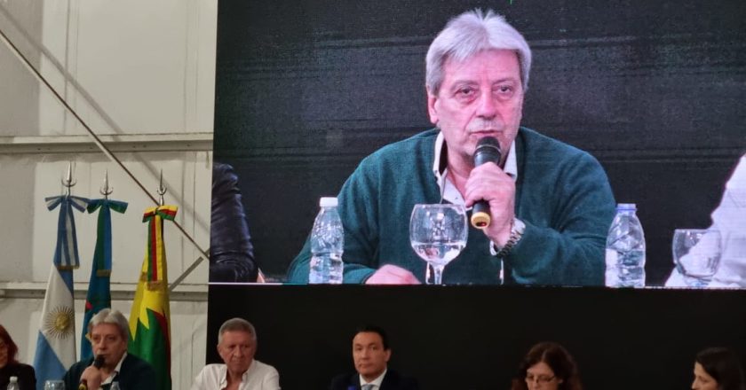 Abel Furlán: «Me pareció que el movimiento obrero debió repudiar el ataque a la Vicepresidenta realizando un paro y movilización»