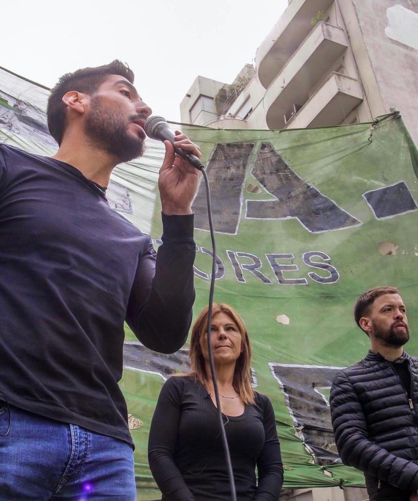 Facundo Moyano caliente con el Gobierno: "Hacen populismo berreta, que no chamuyen más"