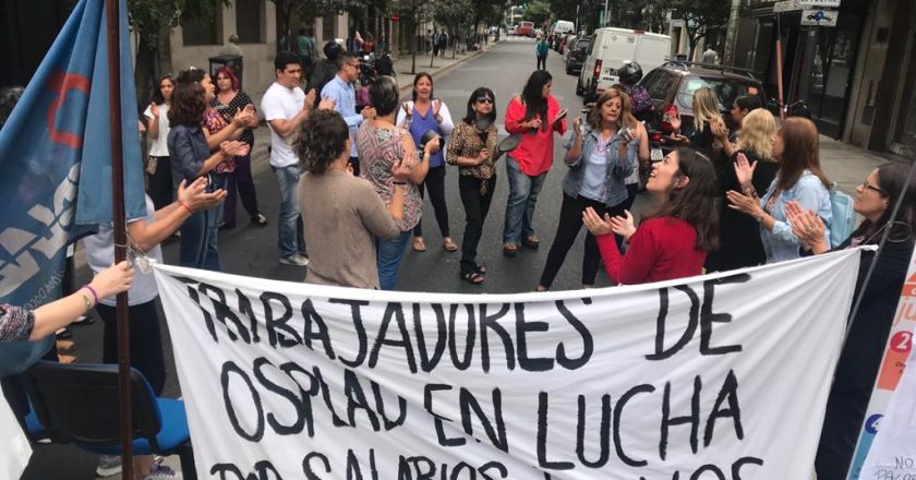 La Justicia confirmó la personería gremial otorgada al sindicato de la obra social docente Sitosplad