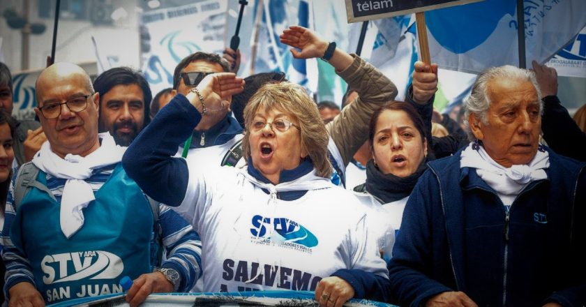 Graciela Aleñá renovó su mandato y liderará el sindicato de trabajadores de Vialidad hasta el 2026