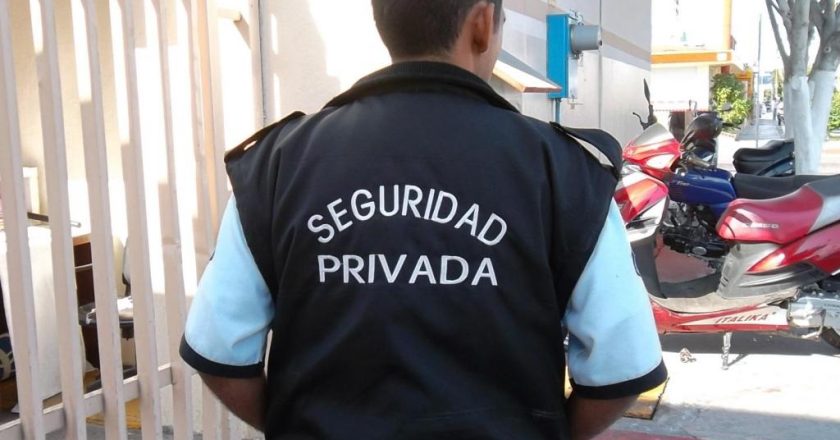 Seguridad Privada: UPSRA se movilizará el lunes al Ministerio de Trabajo para reclamar un ingreso inicial de 157 mil pesos