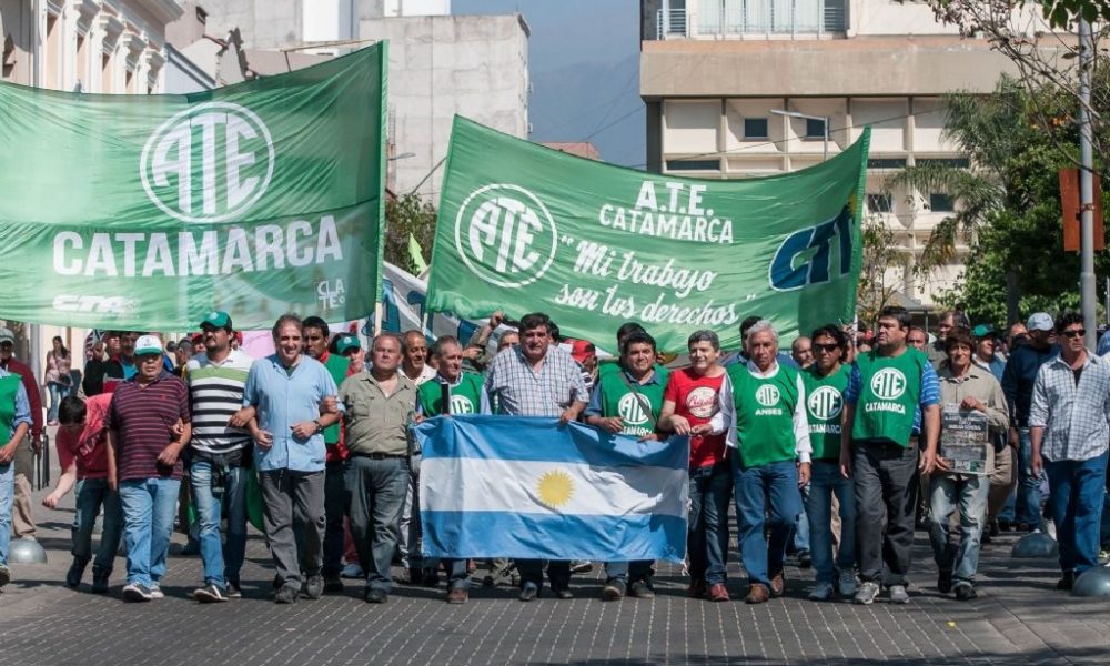 El Gobierno catamarqueño anunció un aumento salarial del 20,4% para los empleados públicos