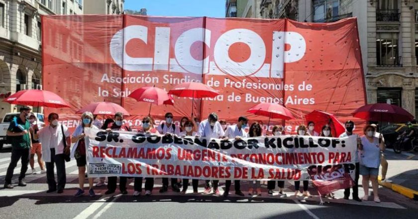 La justicia marplatense falló a favor de Cicop y reconoció derechos de profesionales de la salud como empleados municipales