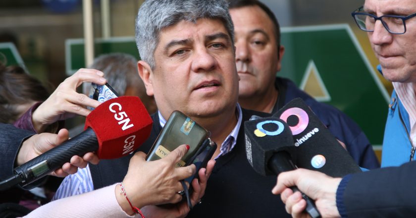 Primer chispazo entre «Kelly» Olmos y los Moyano por las paritarias de Camioneros: «Que se suba a un camión de recolección de residuos y que levante la basura, a ver si es mucho»