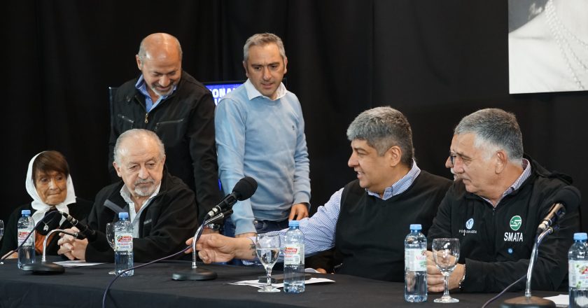 Hugo Yasky: «Mauricio Macri tiene sed de revancha con el Movimiento Obrero: está con el cuchillo entre los dientes y nos quiere reprimir»