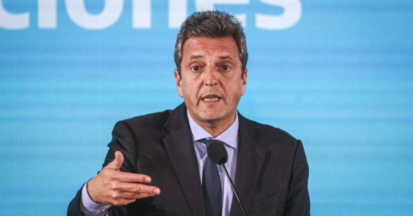 La Mesa Sindical le solicitó a Sergio Massa una audiencia para hallar soluciones por el pago de Ganancias