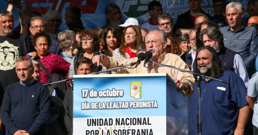 Yasky dijo que puede modificarse la decisión de que los trabajadores del poder judicial paguen Ganancias