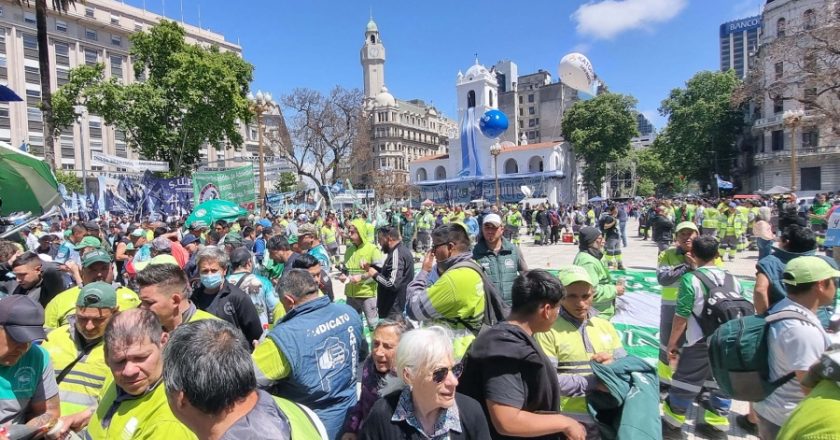 Con la CGT, la CTA, las organizaciones sociales y los partidos de izquierda confirmados: el cronogramas completo de actos por el 1° de mayo