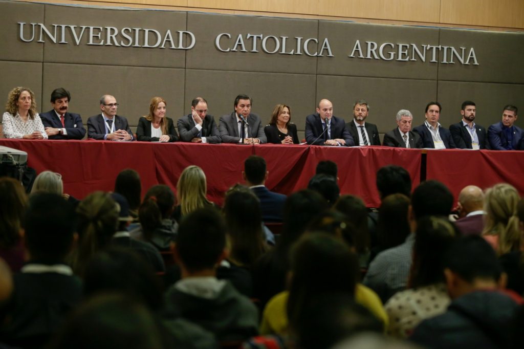 Con entrada libre y gratuita y representantes de la CGT, se realizará el XIII Congreso Internacional de Prevención de Riesgos del Trabajo, Responsabilidad Social y Salud