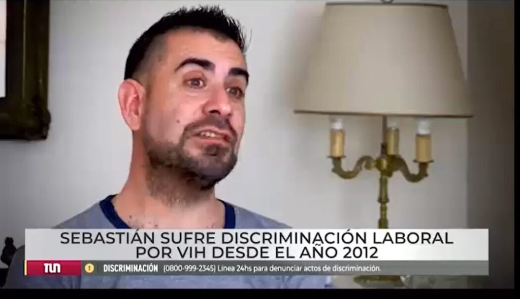 Trabajador de Atucha denuncia tratos discriminatorios por ser portador de VIH: "Quiero que la empresa se haga cargo del daño que me ha hecho"