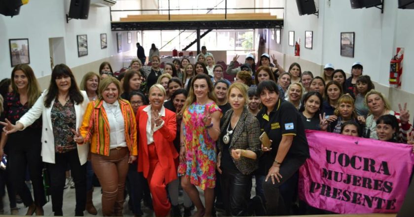 Las 62 organizaciones lanzaron su rama femenina: «Es hora de pensar en la acción política de género con eje en la producción y el conocimiento tecnológico»