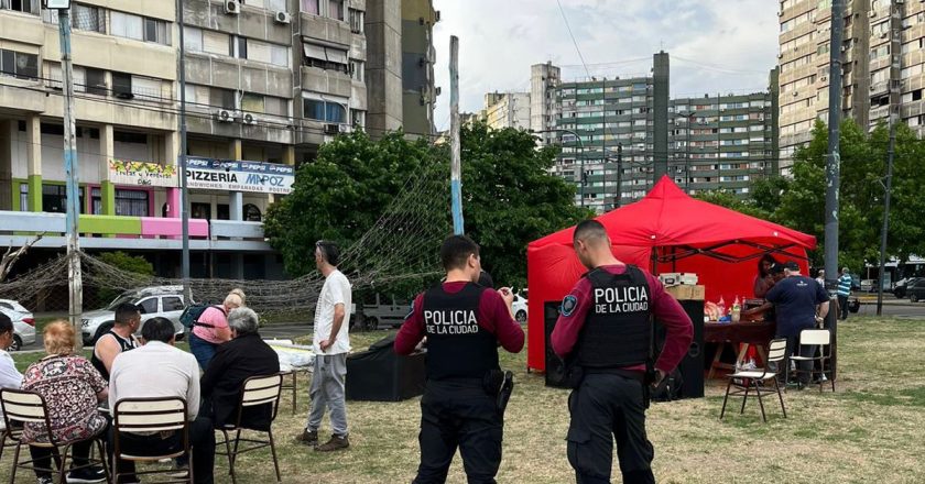 Peretta denunció que fue a hacer campaña a Lugano y lo sacaron a los tiros: «Las mafias tienen tomada a la Ciudad»