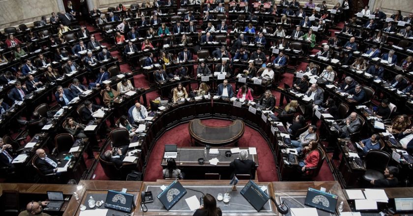 #VIVO Con el foco en los recursos para la generación de empleo, Diputados trata el Presupuesto 2023