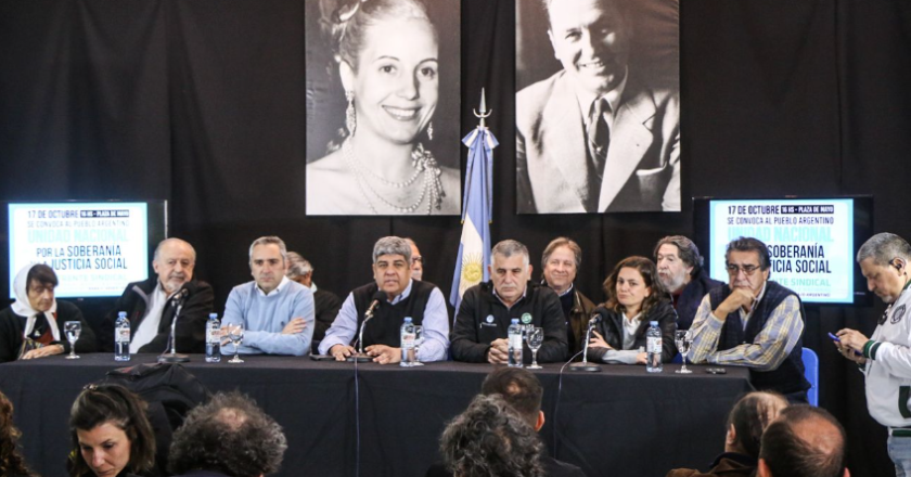 #17O Con el atentado a CFK sobre la mesa, las organizaciones gremiales, políticas y sociales que movilizarán a Plaza de Mayo por el Día de la Lealtad anticiparon: «Marchará el pueblo trabajador»