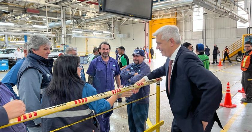 Moyano y Pignanelli le pedirán a Alberto Fernández que designe a Julián Domínguez como ministro de Trabajo