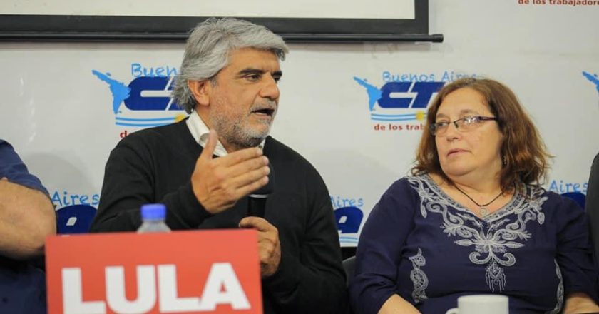 Para Correa, el acto del lunes en Plaza de Mayo será «línea de largada para el 2023» y postuló a CFK como candidata presidencial