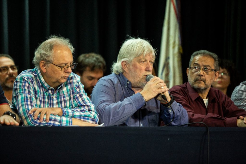 Más de 3 decenas de gremios reclamaron la eliminación de Ganancias sobre los salarios: "Porcentualmente los trabajadores pagamos más impuesto a las ganancias que nuestros empleadores"