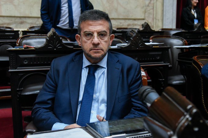 El bancario Carlos Cisneros votó en contra de aplicar el impuesto a las Ganancias a los trabajadores judiciales: "Hay que igualar para arriba"