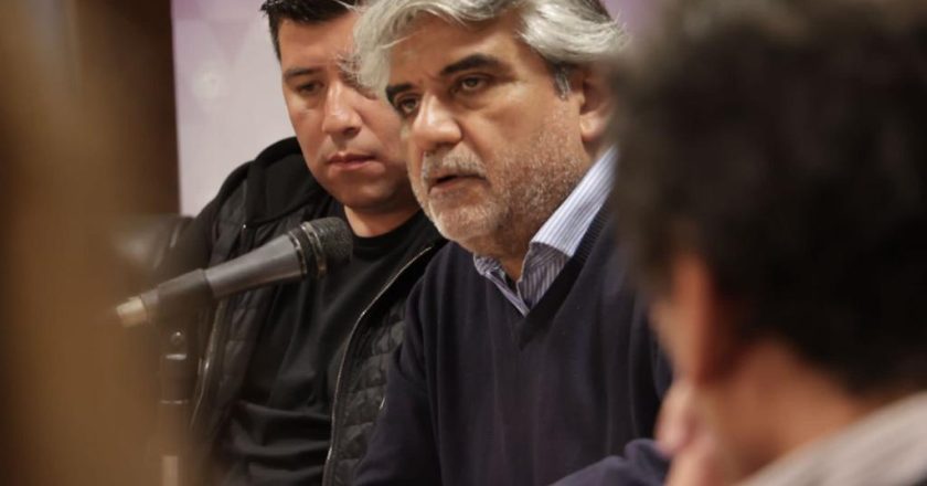 Correa salió a diferenciarse de Olmos y bancó el reclamo del 131% de aumento de Moyano: «Es un derecho y un ejercicio legítimo»