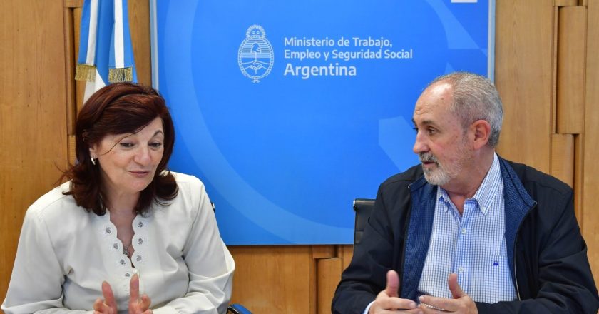 Rodolfo Daer adicionó 12 puntos a la paritaria de Alimentación y llevó el acuerdo salarial al 71%