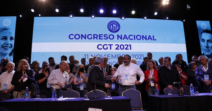 Andrés Rodríguez confirmó que la CGT no fue consultada por Alberto antes de la designación de «Kelly» Olmos pero desmintió que haya un rechazo a su nombramiento