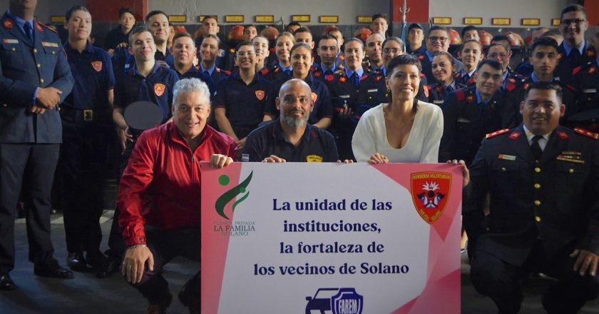 La Federación de Remiseros intervino para que bomberos voluntarios quilmeños se atiendan en una clínica privada: «Ojalá se replique por todo el país»