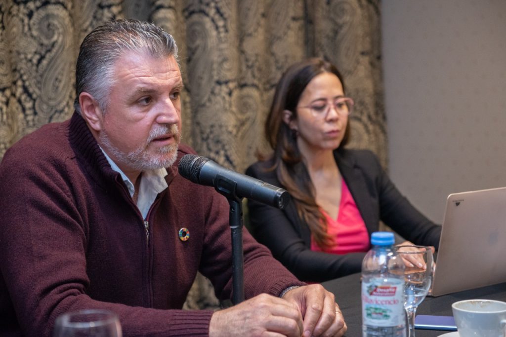 Por la bajante del río Paraná ya se perdieron más 120 empleos en el sector fluvial: "Evidenciamos en carne propia las consecuencias del cambio climático"