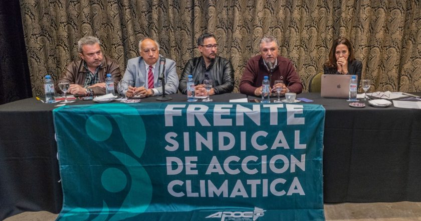 Por la bajante del río Paraná ya se perdieron más 120 empleos en el sector fluvial: «Evidenciamos en carne propia las consecuencias del cambio climático»
