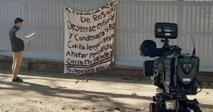 Advertencia mafiosa contra trabajadores de prensa en Rosario: «Vamos a matar a periodistas»