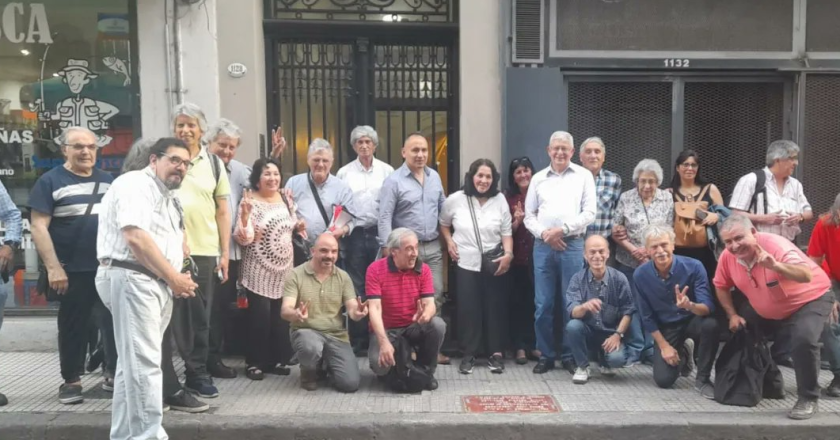 Homenajearon al gremialista del azúcar Atilio Santillán, asesinado dos días antes del golpe del ’76