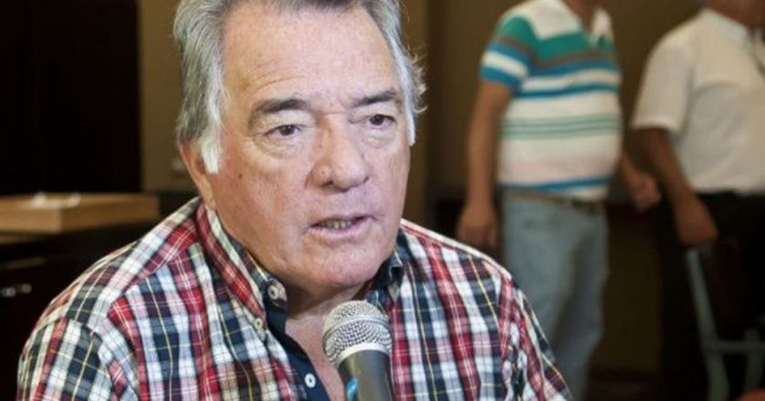 Barrionuevo le pegó a Moyano por «hacerse el cocorito» y dijo que los presidenciables son Bullrich, Larreta, Vidal y «Wado» De Pedro
