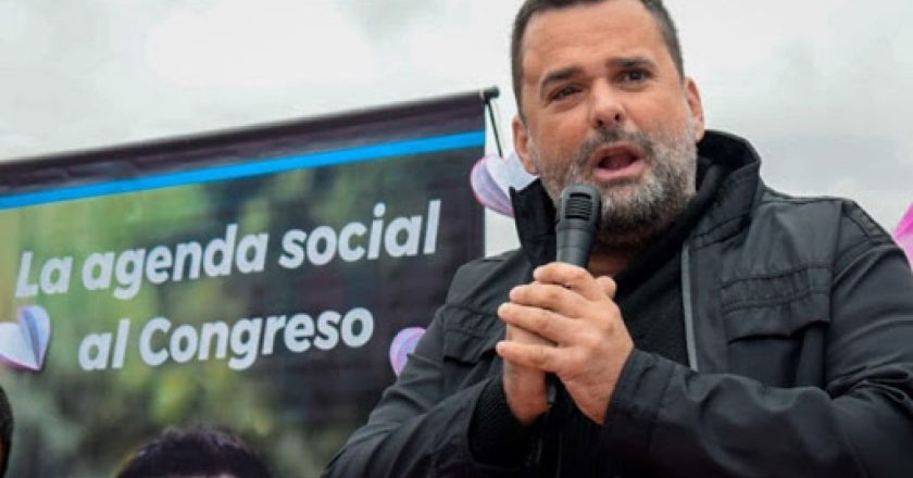 #Especial17O Daniel Menéndez: «El Frente de Todos va a perder con cualquier candidato si no se toman medidas de fondo»