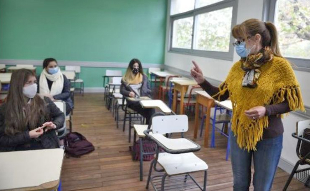 Morales le ofrece a los maestros jujeños un aumento salarial del 22% en dos tramos y queda lejos de la pretensión de los gremios