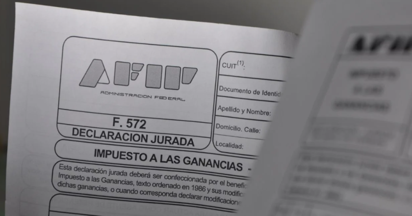 Una treintena de gremios reclamará el martes la eliminación de Ganancias para los salarios