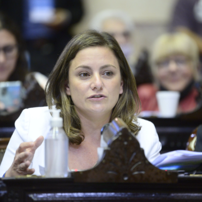 Vanesa Siley señaló que hasta los trabajadores de TN reconocen que necesitan «rebuscarse» con varios empleos para llegar a fin de mes