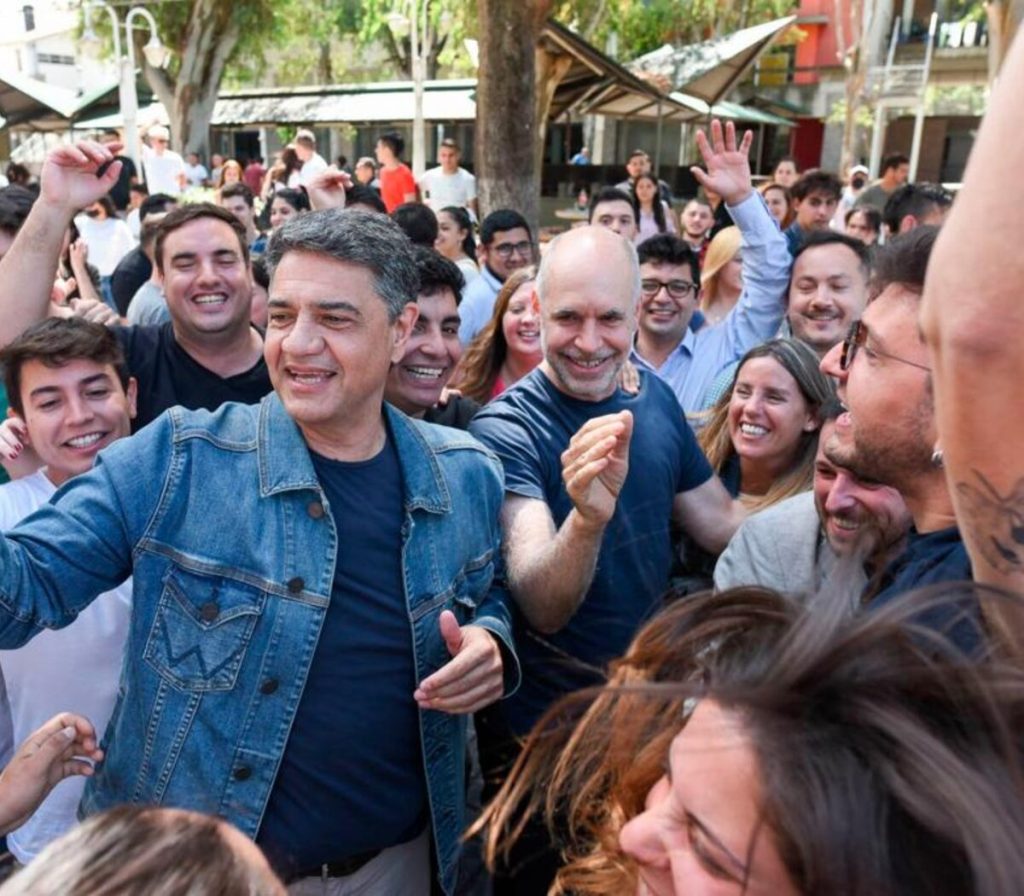 Después de asegurar que "la gente la está pasando no mal, muy mal", Jorge Macri confirmó que en Ciudad de BUuenos Aires "no va a haber bono de fin de año"