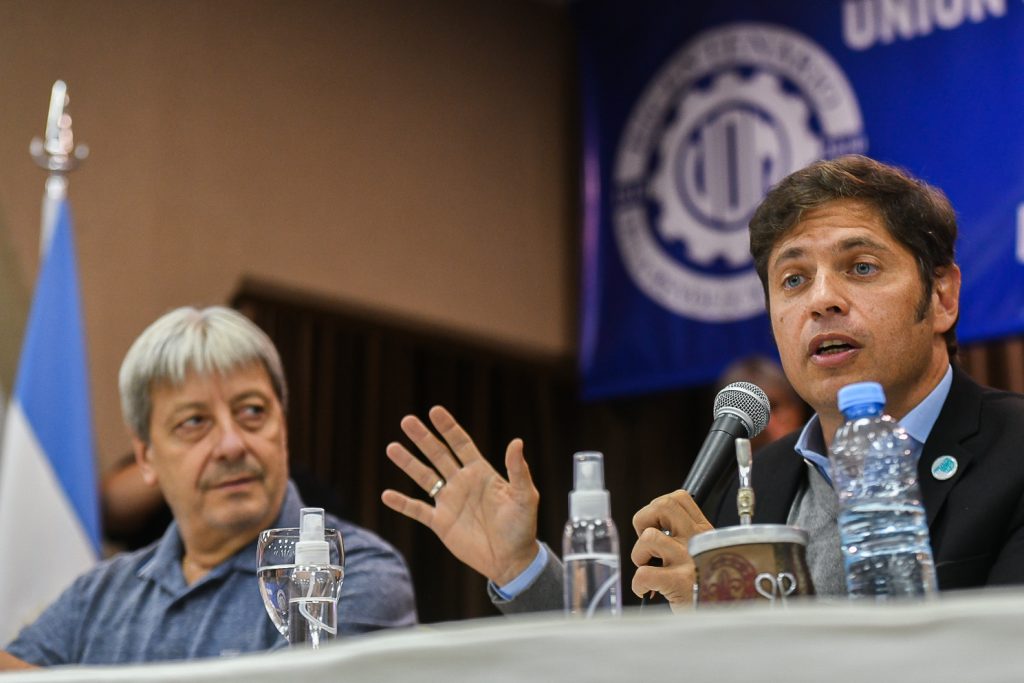 Los detalles del Congreso Nacional de la UOM en el que reaparecerá públicamente CFK
