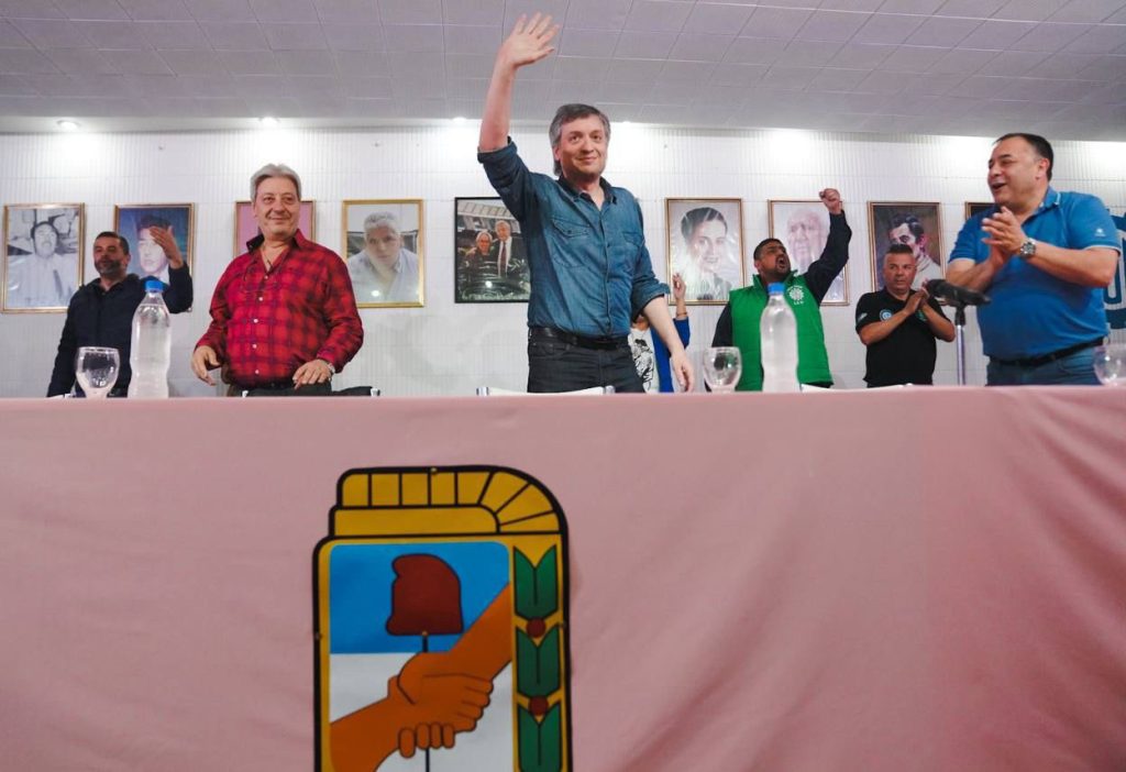 Furlán organiza un Congreso nacional de la UOM y espera conseguir la reaparición pública de CFK