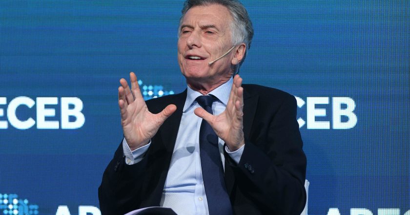 Macri blanqueó que quiere gremios por empresas: «El problema no es el sindicalismo, son algunos sindicatos»