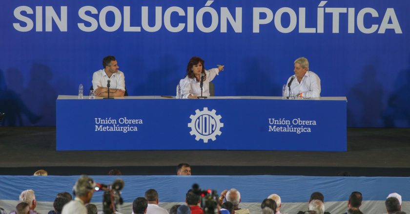 Furlán dijo que «tiene esperanzas» de que Cristina Fernández «sea candidata a presidenta»