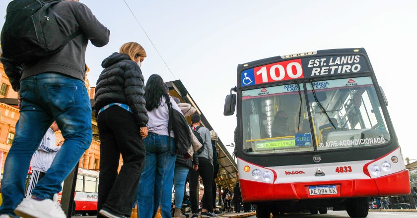 Paro de colectivos: Las empresas de transporte dicen que «si hay paro de transporte es culpa del Gobierno»