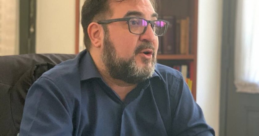 Ezequiel Tosco: «Nuestro sector empresario es dogmático y ellos se sienten con el poder necesario para avanzar contra el modelo sindical y las leyes de trabajo. Buscan una reforma laboral»