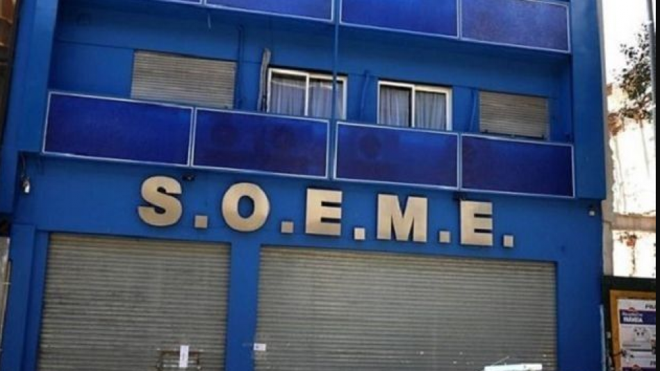 La justicia le cierra la puerta de regreso a Balcedo y dispone un nuevo proceso electoral en el SOEME