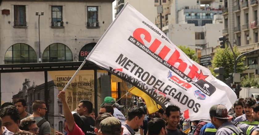 Los metrodelegados piden la reducción de la semana laboral y anuncian medidas de protesta