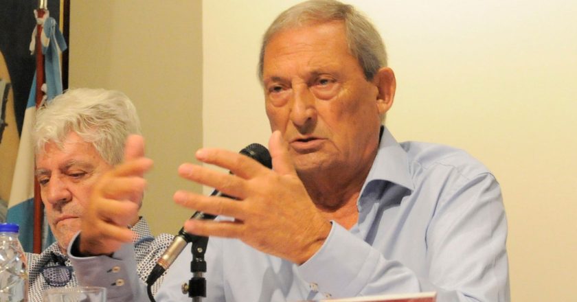 Falleció Antonio «Coco» Cassia, el histórico líder de la Federación de Trabajadores del Petróleo e Hidrocarburos que había sido reelecto el año pasado