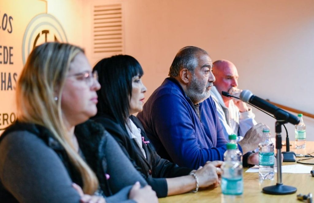 Trabajo dictó conciliación obligatoria en conflicto salarial de los trabajadores de la sanidad y Daer acató pero calificó de "injusta" la decisión