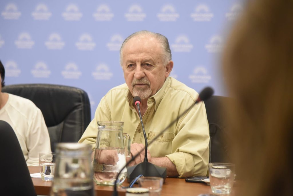 Hugo Yasky: "El Presidente en tándem con un sector de la CGT obturan el aumento de suma fija"