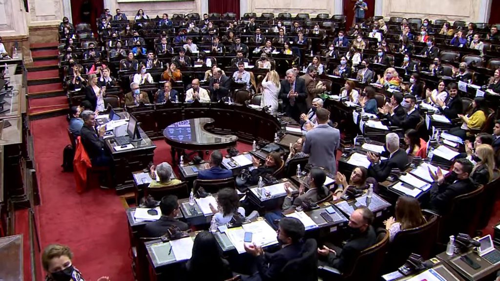 #VIVO Diputados avanza en la creación de nuevas universidades nacionales con ofertas vinculadas a la producción y al mundo del trabajo